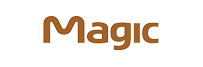 매직 로고