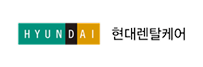 현대렌탈케어 로고